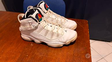 Nike Air Jordan 6 Rings "Confetti"