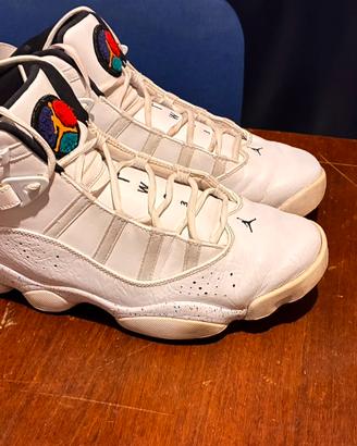 Nike Air Jordan 6 Rings "Confetti"