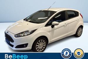 Ford Fiesta 5P 1.2 PLUS 60CV E6