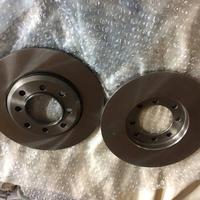 dischi freno anteriori abarth 850-1000 tc