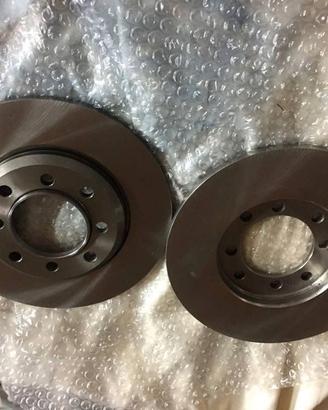 dischi freno anteriori abarth 850-1000 tc