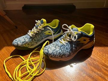 scarpe da padel taglia 42,5 Lotto