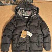 Giaca burberry