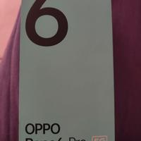 oppo reno6 pro 5 G