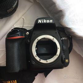 Nikon D750 CORPO