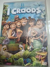 Dvd "I Croods"