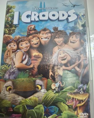 Dvd "I Croods"