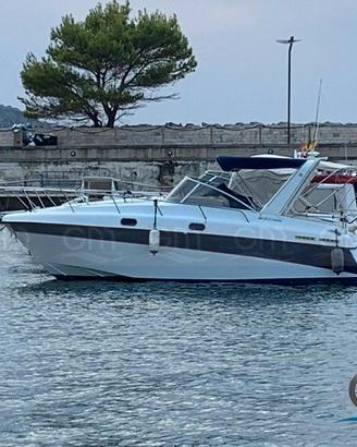 Manò Marine 26,50 2 volvo diesel  valuto permuta