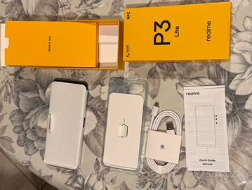 telefono realme P3 lite