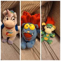 Pupazzi Leolandia, Gardaland e Hotel Color Holiday