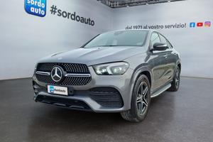 MERCEDES-BENZ GLE 300 d 4Matic Mild Hybrid Coupé