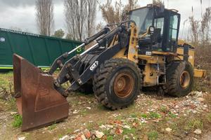 Pala CAT 938