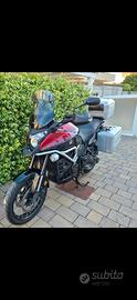 Crosstourer 1200 Travel edition.