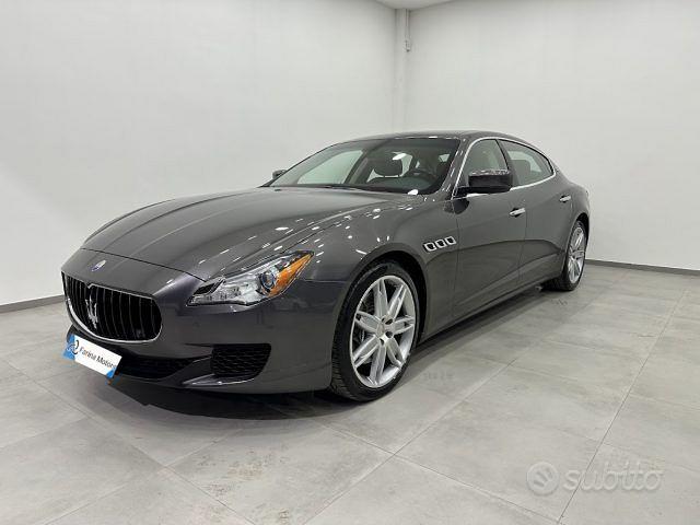 Maserati Quattroporte 6ª s.