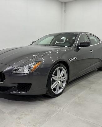 MASERATI Quattroporte V6 Diesel - Cam - Cruise/Lim