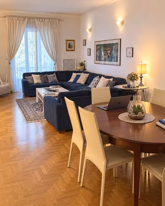 Firenze,via Circondaria -120 mq pronti da abitare
