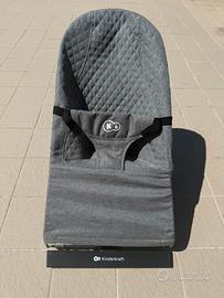 Sdraietta Kinderkraft – grigio