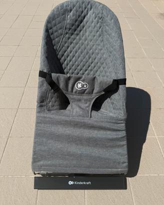 Sdraietta Kinderkraft – grigio