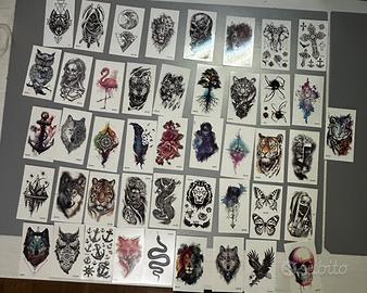Tatuaggi temporanei