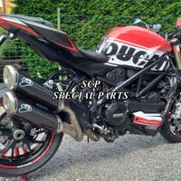 Ducati streetfighter termignoni terminali scarico