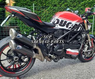 Ducati streetfighter termignoni terminali scarico