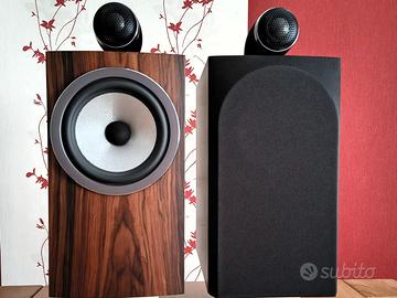 Bowers & Wilkins 705 S3 in finitura Mocca, 2 pezzi