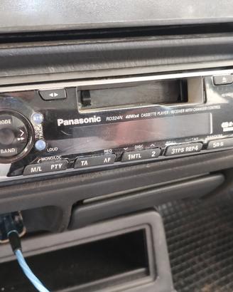 Stereo a Cassette