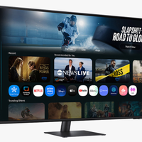Samsung Smart monitor M7