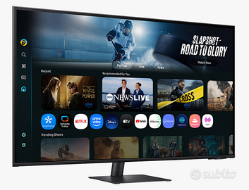 Samsung Smart monitor M7