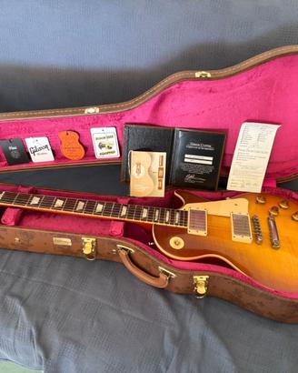 Les Paul Standard VOS Gibson Custom Historic '58