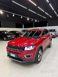 Compass 2.0 Multijet II aut. 4WD Limited Winter