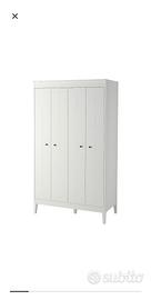 Armadio Ikea Idanas