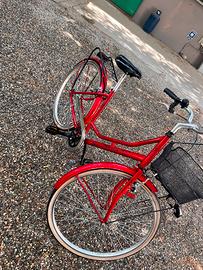 Bicicletta Donna