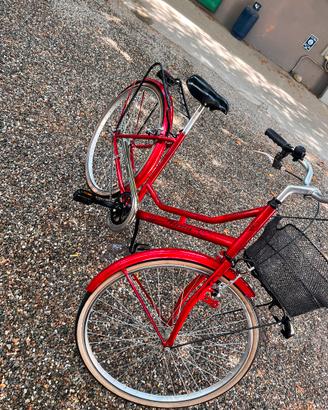 Bicicletta Donna