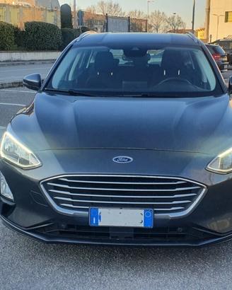 Ford Focus 1.5 EcoBlue 120 CV automatico SW Busine