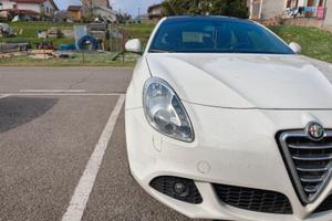 Alfa Romeo Giulietta 2.0 mjet 170