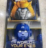 Transformers, Vol. 1: The World In Your Eyes