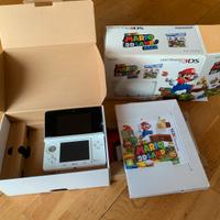 Nintendo 3DS super mario 3D land pack