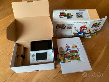Nintendo 3DS super mario 3D land pack