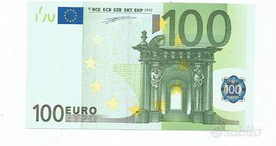 banconota fior di conio da collezione 