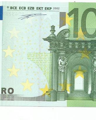 banconota fior di conio da collezione 