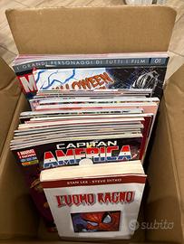 Lotto Marvel - Storie varie