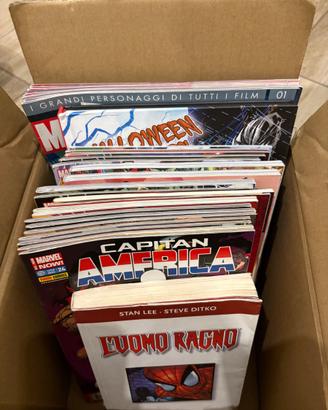 Lotto Marvel - Storie varie
