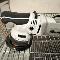 Levigatrice r.orbitale T4000 + polish e platorelli