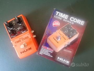 Nux Time Core - Delay pedale