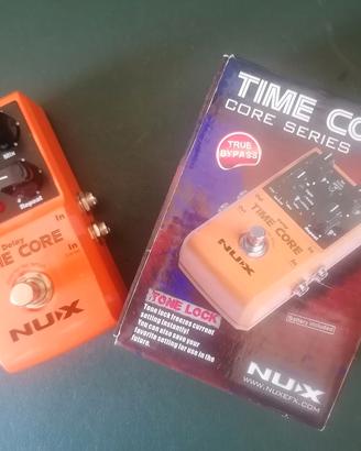 Nux Time Core - Delay pedale