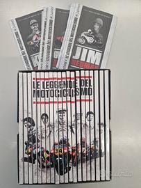 Le Leggende del Motociclismo 20 dvd
