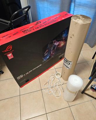 ASUS ROG Swift OLED PG42 UQ