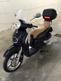 Aprilia Scarabeo 200