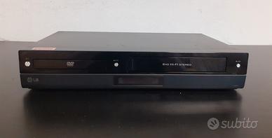 LG V390H lettore DVD VHS 